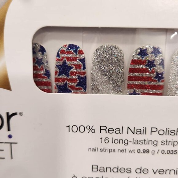 Retired Color Street- Glitz and Glory - Picture 6 of 7